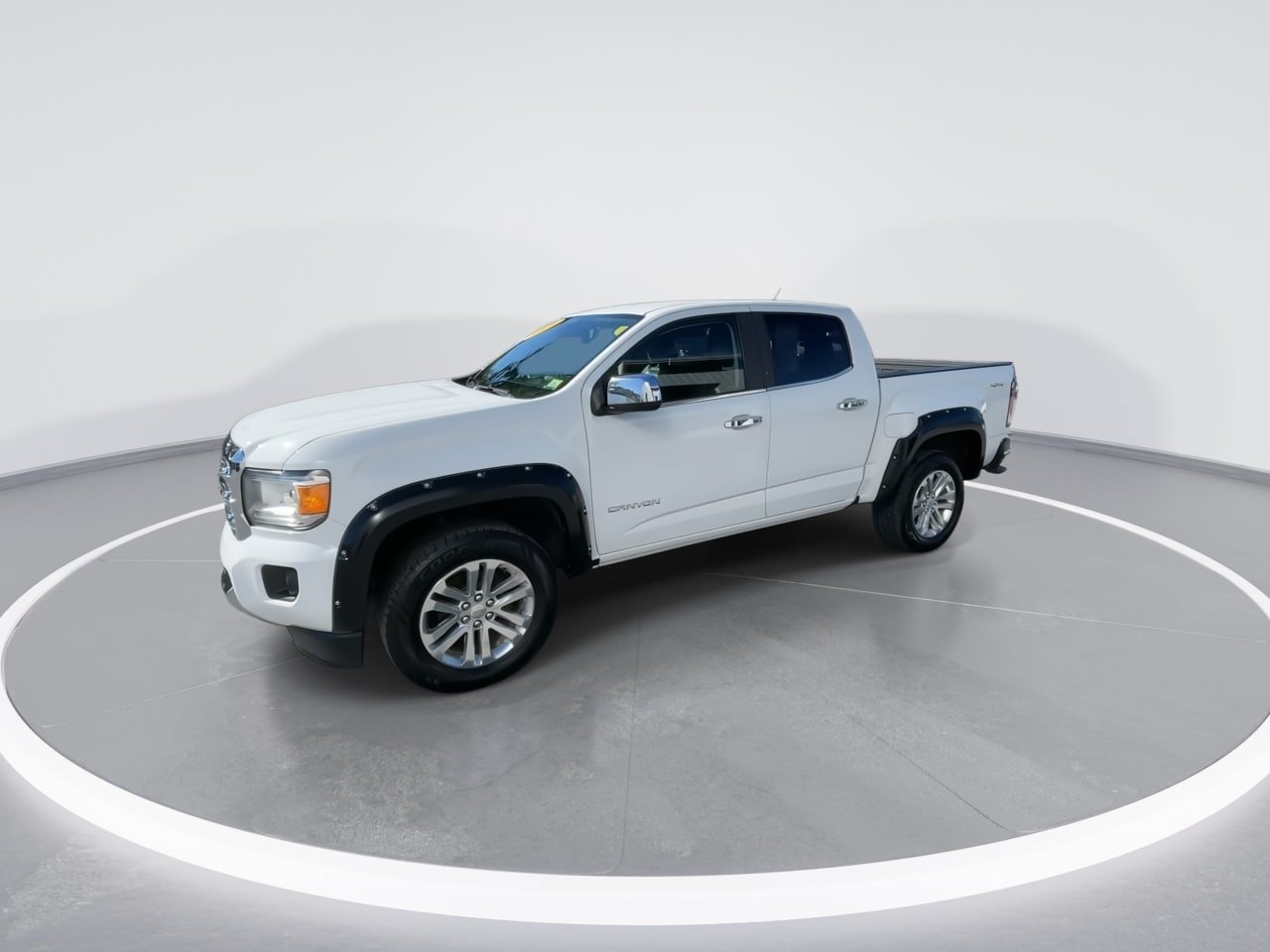 Used 2018 GMC Canyon SLT w/ Driver Alert Package AWD/4WD image 8