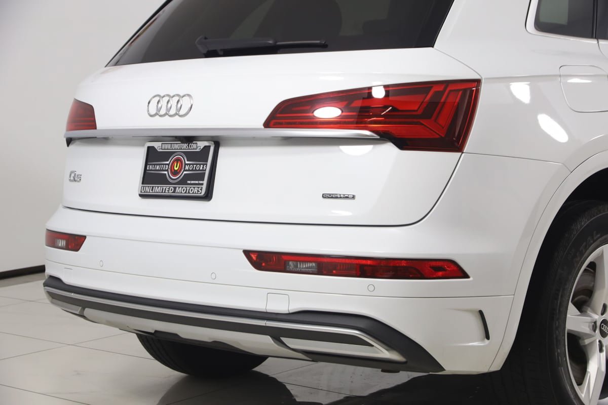 Used 2023 Audi Q5 2.0T Premium w/ Convenience Package AWD/4WD image 41