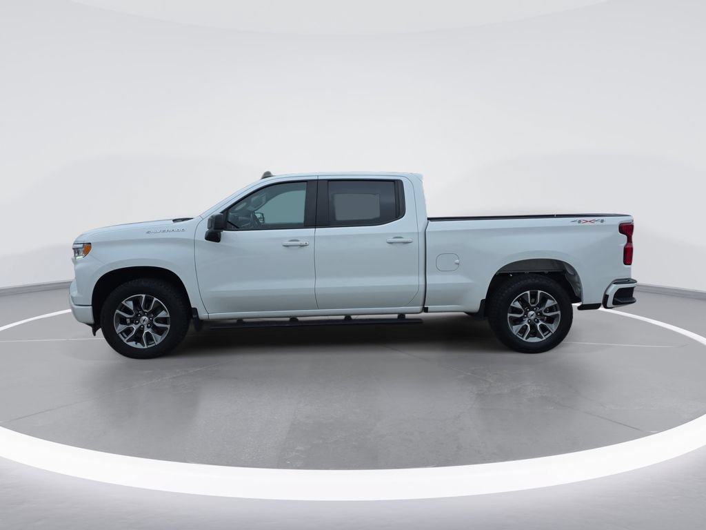 Certified 2024 Chevrolet Silverado 1500 RST w/ All Star Edition Plus AWD/4WD image 7