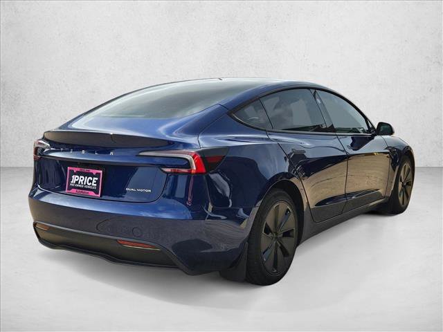 Used 2024 Tesla Model 3 Long Range AWD/4WD image 5