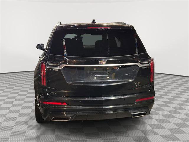 Used 2024 Cadillac XT6 Sport w/ Technology Package image 3