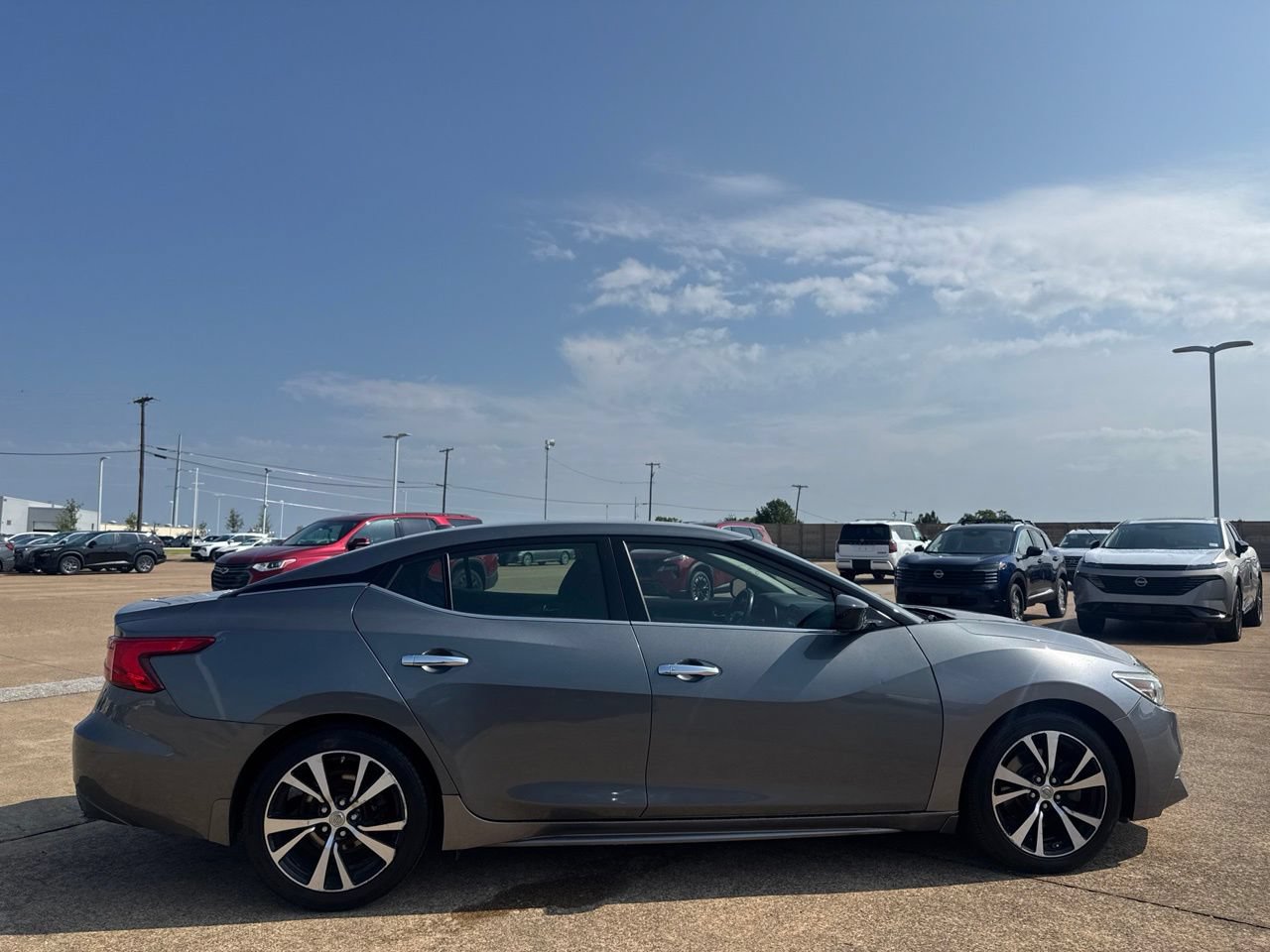 Used 2018 Nissan Maxima 3.5 S FWD image 25