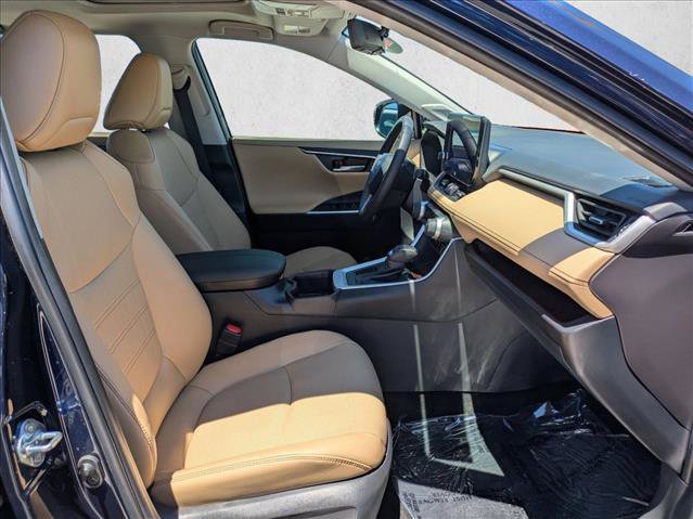 Certified 2025 Toyota RAV4 Limited w/ Advanced Technology Package FWD image 21