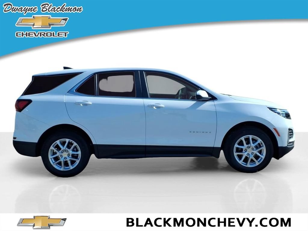 Used 2024 Chevrolet Equinox LT w/ LPO, Floor Liner Package FWD image 7