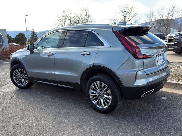 Used 2024 Cadillac XT4 Premium Luxury AWD/4WD image 4