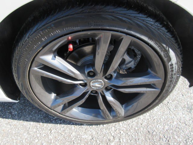 Used 2025 Acura Integra A-Spec w/ Technology Package FWD image 10