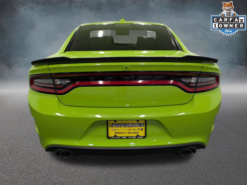 Used 2023 Dodge Charger R/T w/ Plus Group RWD image 5