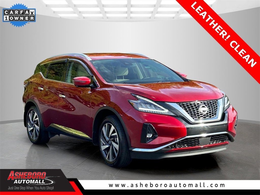 Used 2023 Nissan Murano SL