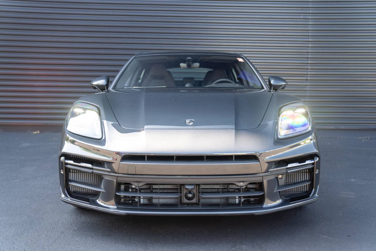 New 2026 Porsche Panamera Turbo AWD/4WD image 6