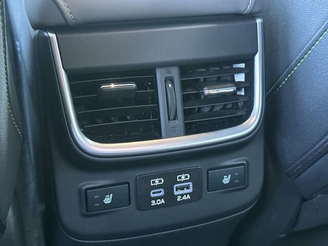 Certified 2024 Subaru Outback Onyx Edition XT image 15