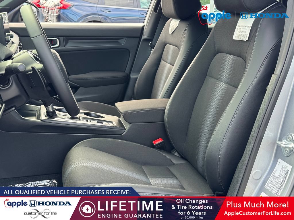New 2026 Honda Civic Sport image 5