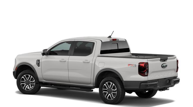 New 2026 Ford Ranger Lariat image 2