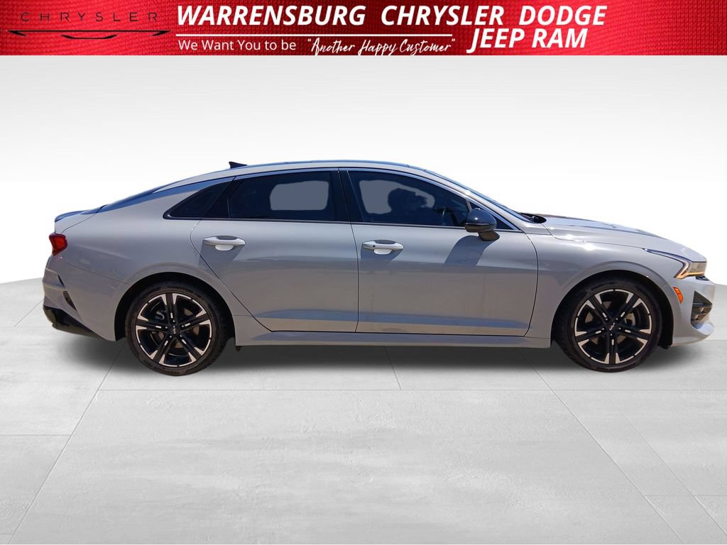 Used 2023 Kia K5 GT-Line FWD image 2