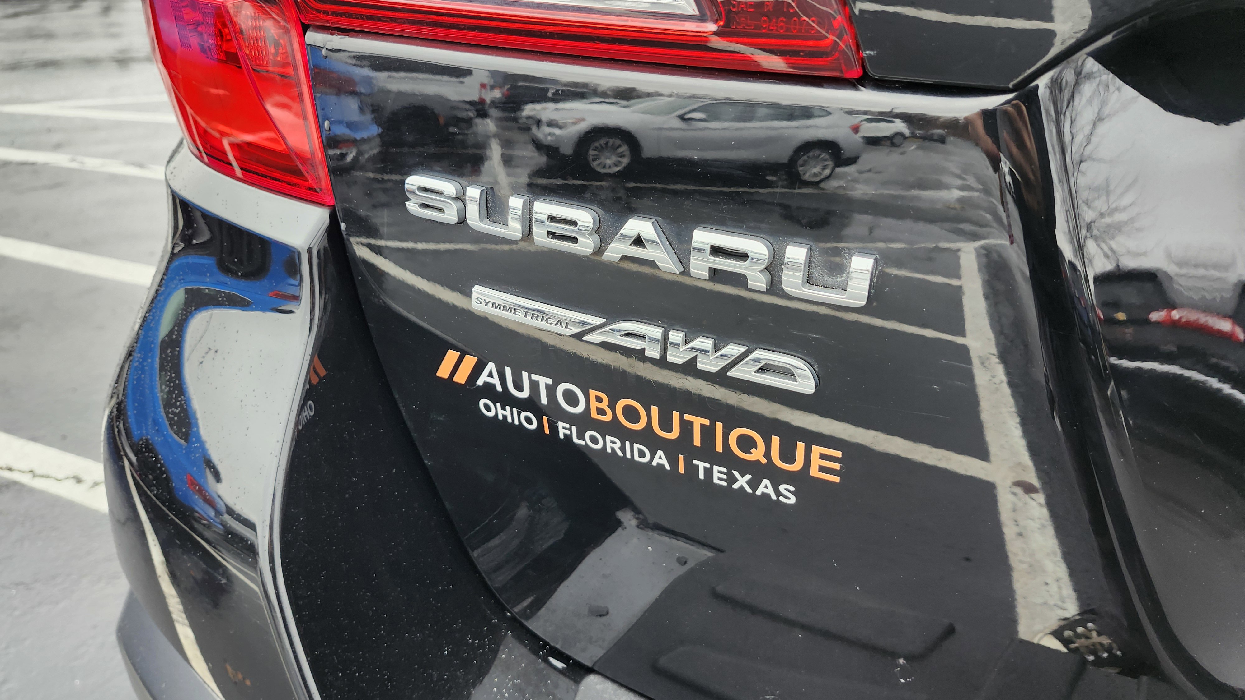 Used 2019 Subaru Outback 2.5i Touring image 22
