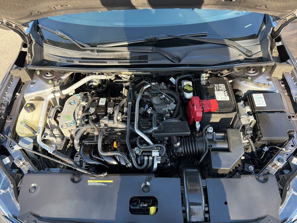 Used 2021 Nissan Sentra SR w/ SR Premium Package image 11