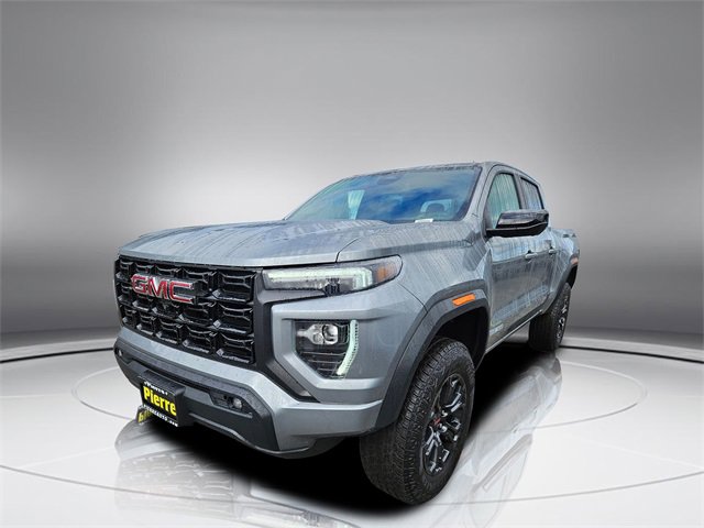 New 2025 GMC Canyon Elevation w/ Convenience Package