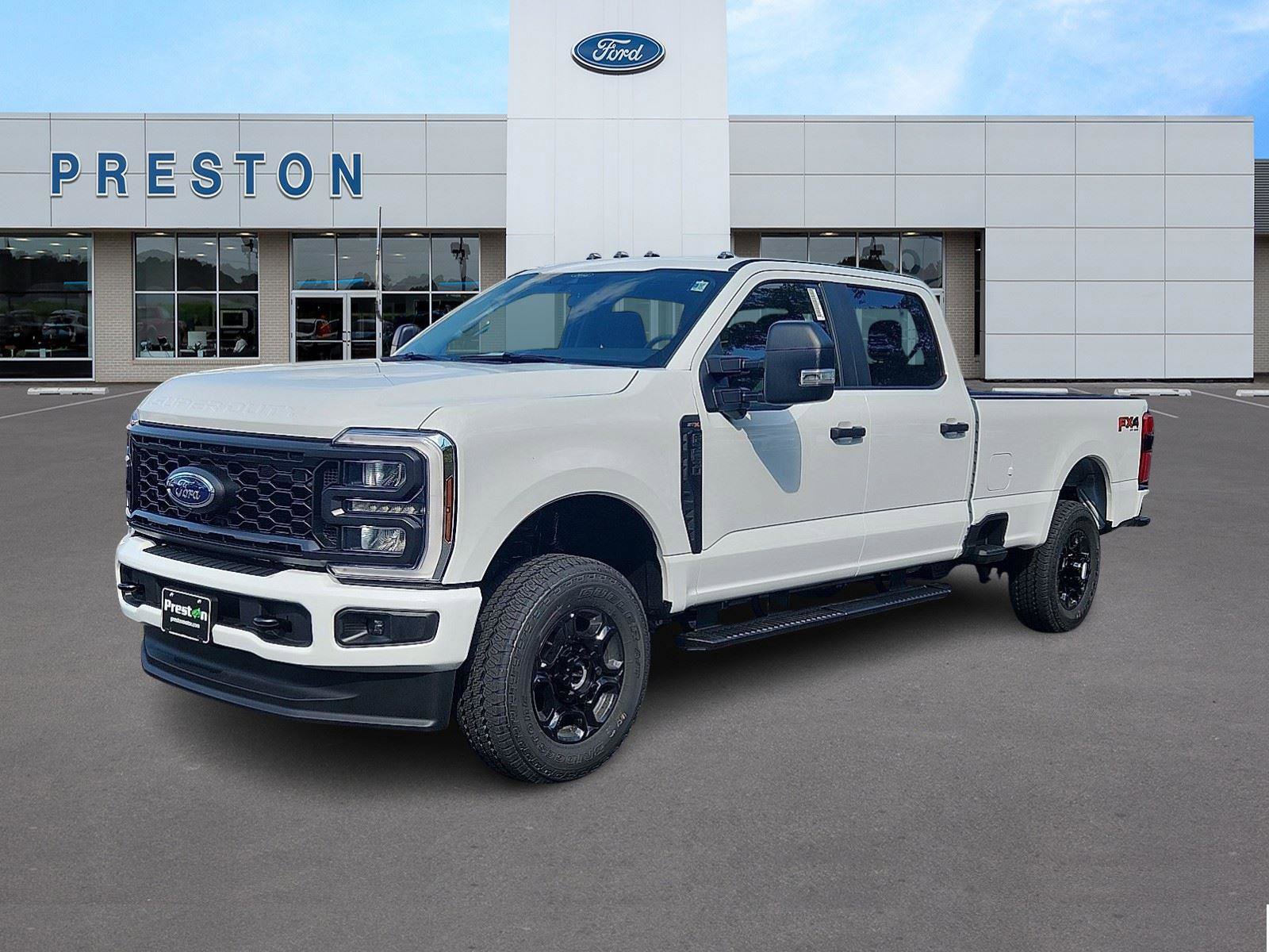 New 2026 Ford F250 XL video 1