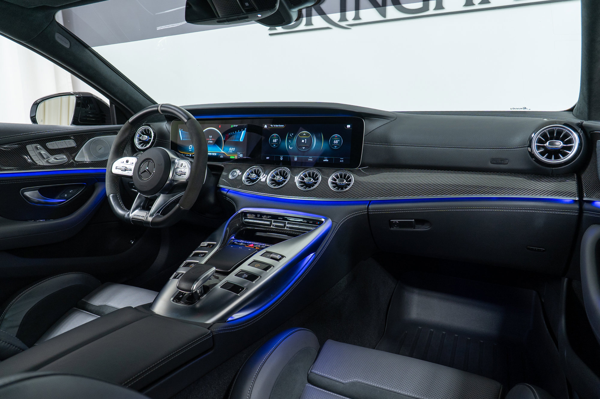 Certified 2021 Mercedes-Benz AMG GT 43 image 15