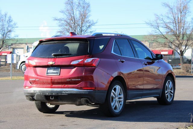 Used 2019 Chevrolet Equinox Premier image 6
