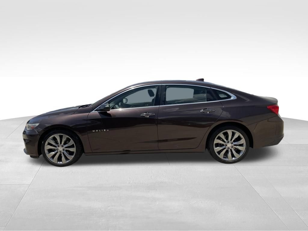Used 2016 Chevrolet Malibu Premier w/ Driver Confidence Package FWD image 8