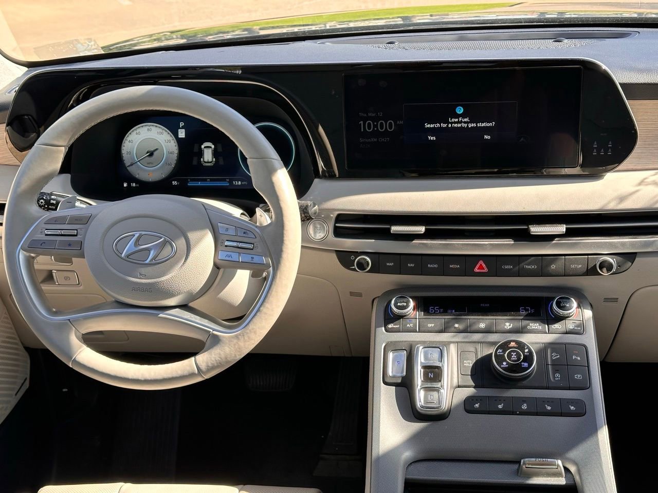 Used 2025 Hyundai Palisade Limited image 25