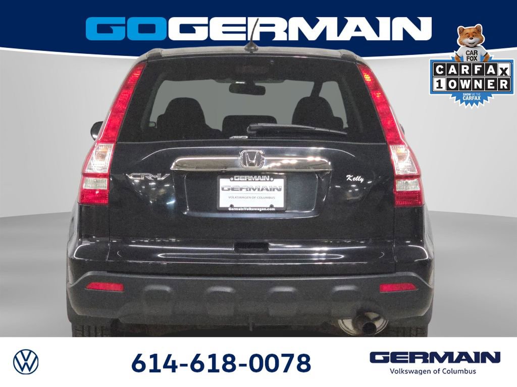 Used 2009 Honda CR-V EX-L image 9