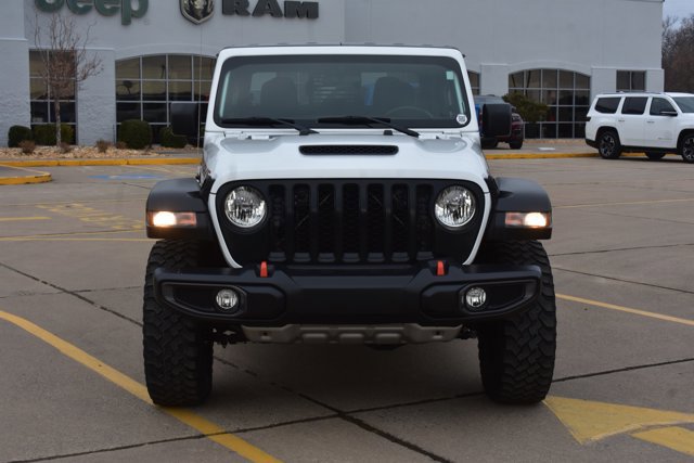 Used 2021 Jeep Gladiator Mojave w/ Cold Weather Group image 2