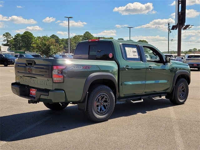 New 2026 Nissan Frontier PRO-4X image 3