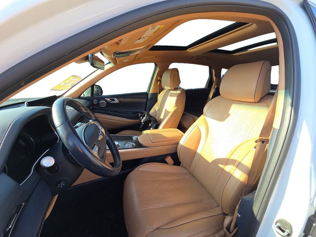 Used 2023 Genesis GV80 2.5T w/ Advanced Package image 10