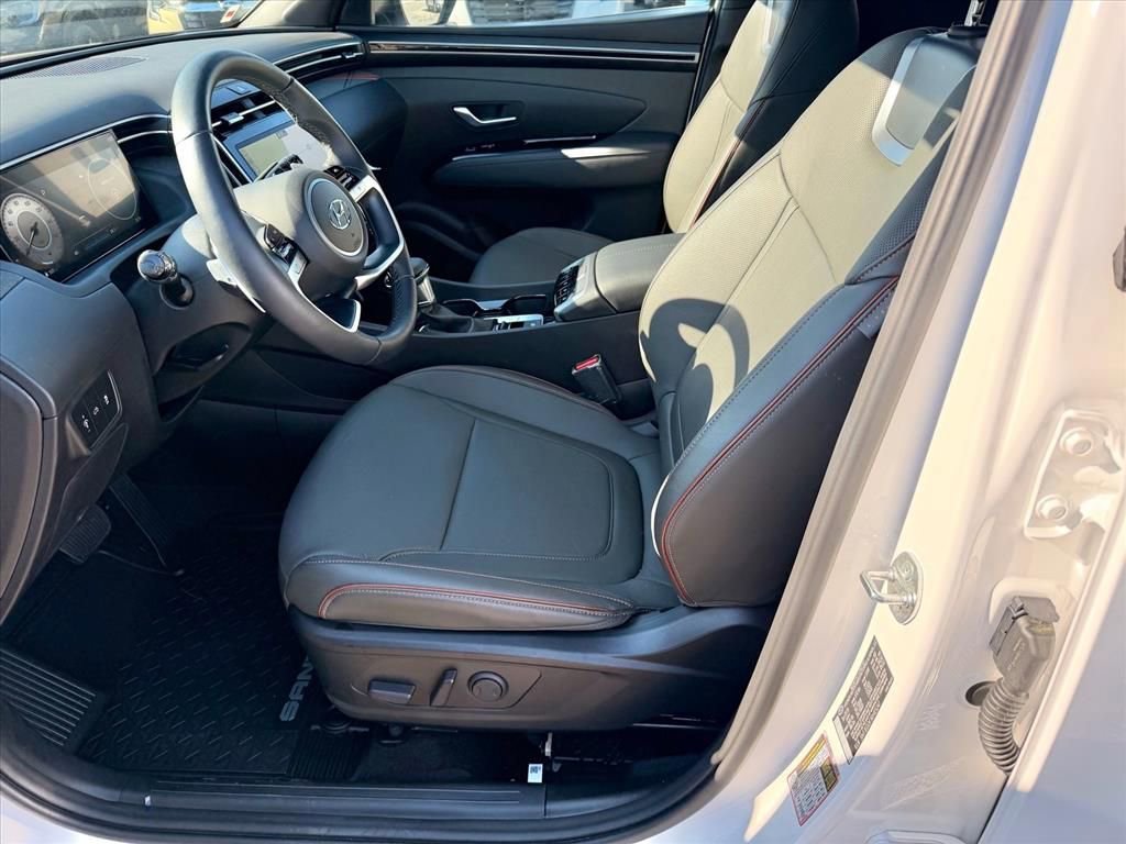 Used 2024 Hyundai Santa Cruz Limited image 7