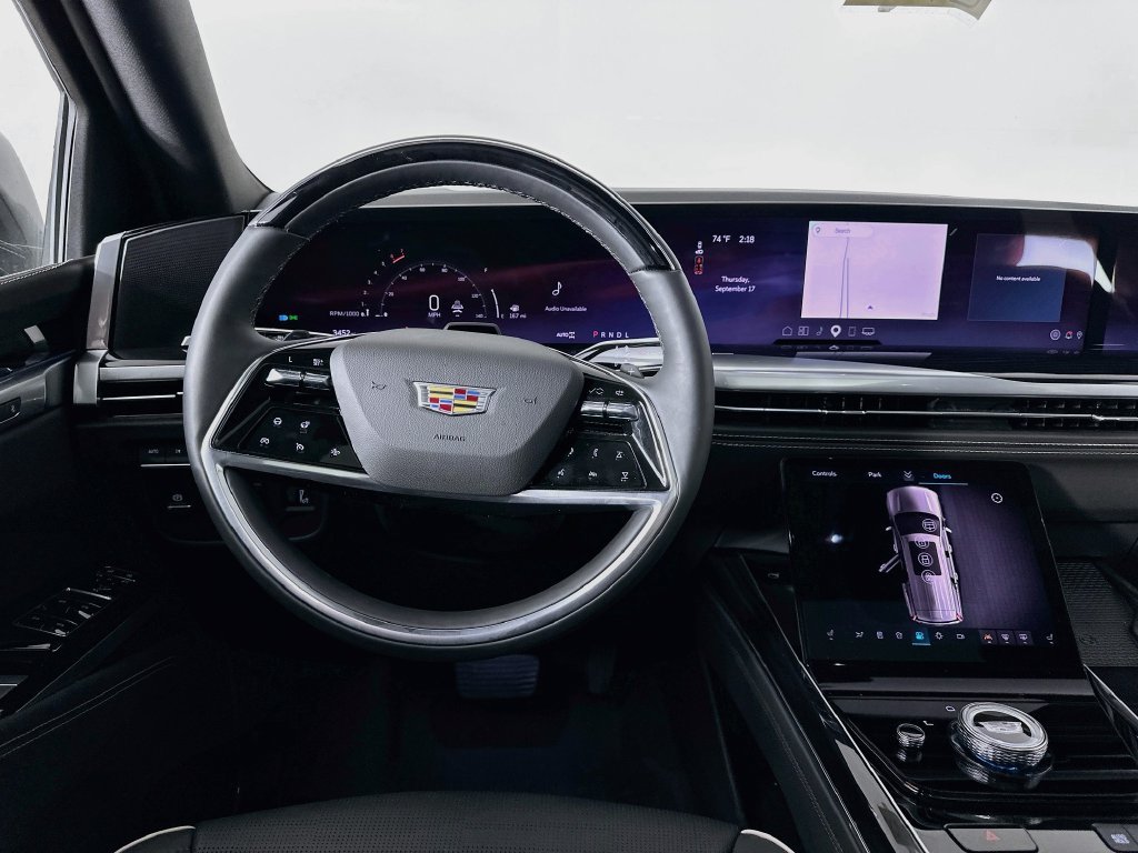 New 2026 Cadillac Escalade Sport w/ Touring Package AWD/4WD image 30