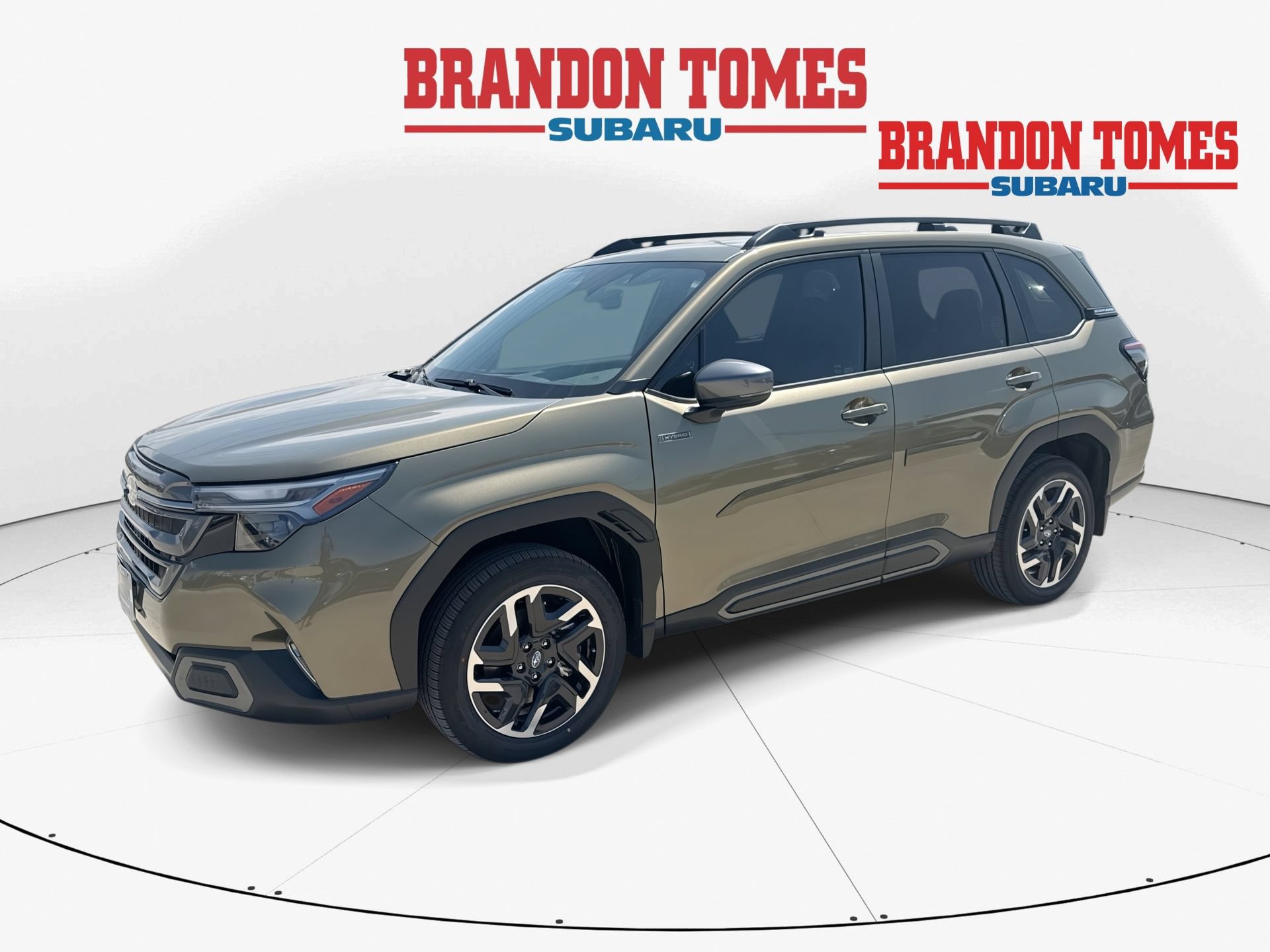 New 2026 Subaru Forester Limited