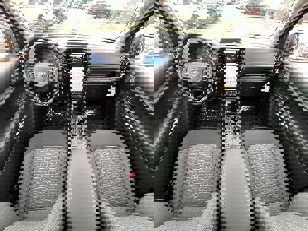 New 2025 Ford Ranger XLT image 8