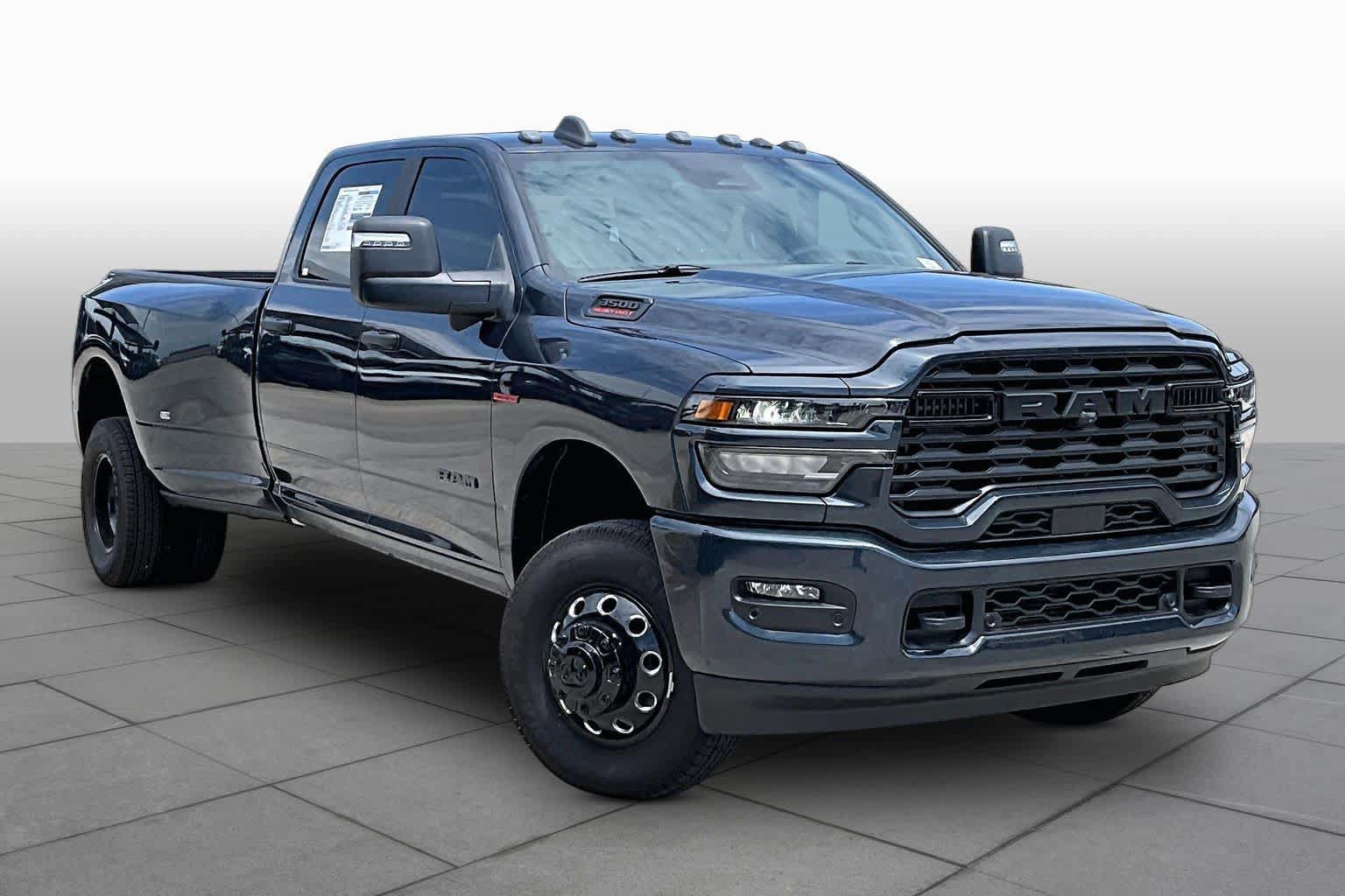 New 2026 RAM 3500 Big Horn AWD/4WD image 3