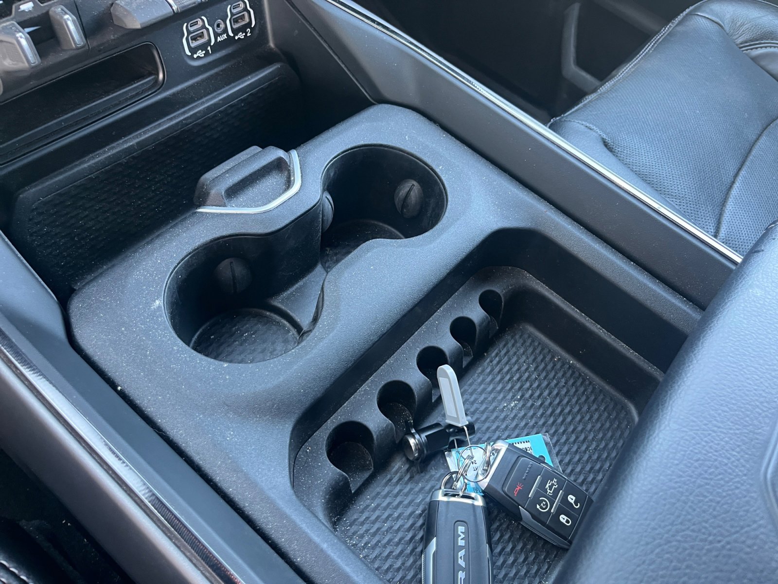 Used 2024 RAM 2500 Rebel w/ Towing Technology Group image 32