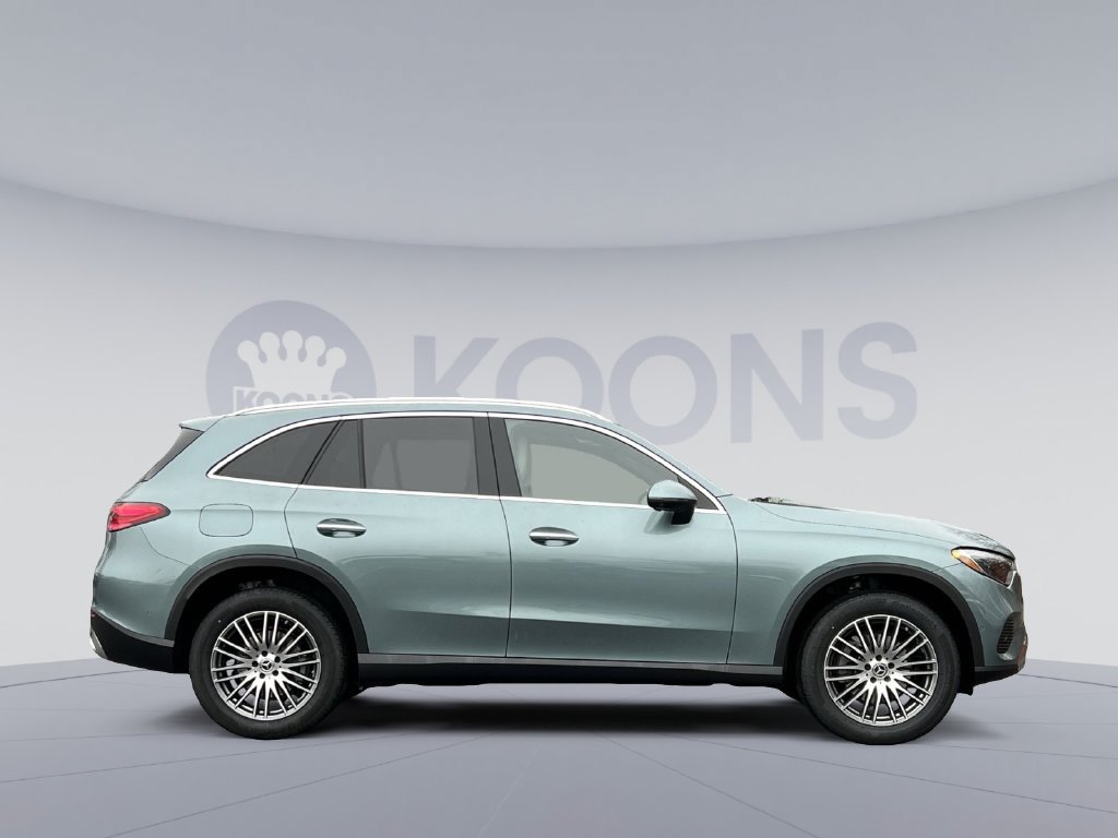 Used 2026 Mercedes-Benz GLC 300 4MATIC image 7