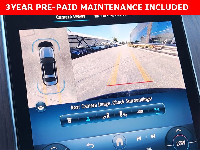 Certified 2025 Mercedes-Benz C 300 4MATIC Sedan image 26