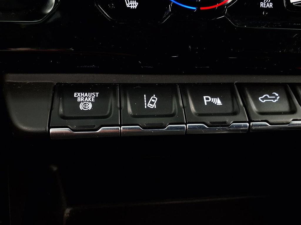 Used 2024 GMC Sierra 2500 AT4X AWD/4WD image 21