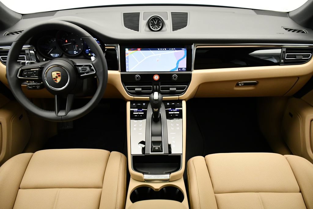 Certified 2026 Porsche Macan Turbo AWD/4WD image 23