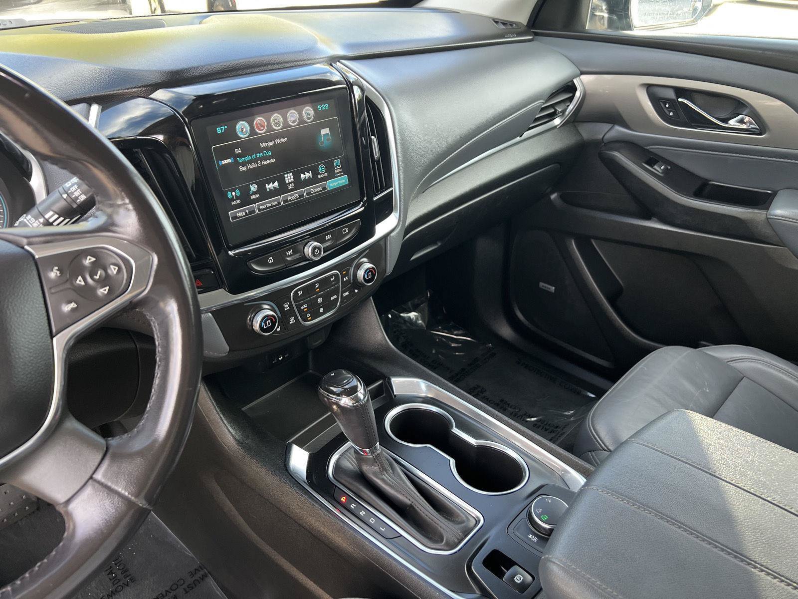 Used 2018 Chevrolet Traverse LT AWD/4WD image 7
