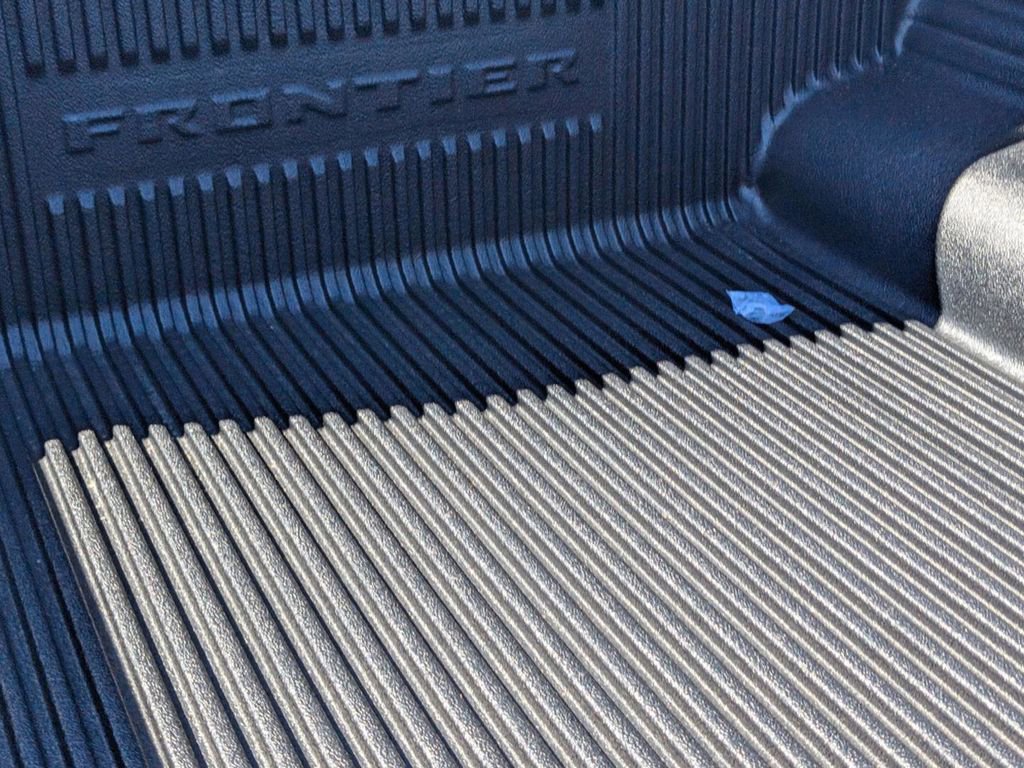 New 2026 Nissan Frontier SV w/ Tow Package image 12