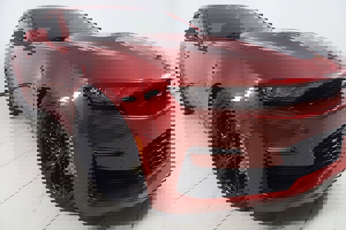Used 2022 Chevrolet Camaro SS image 17