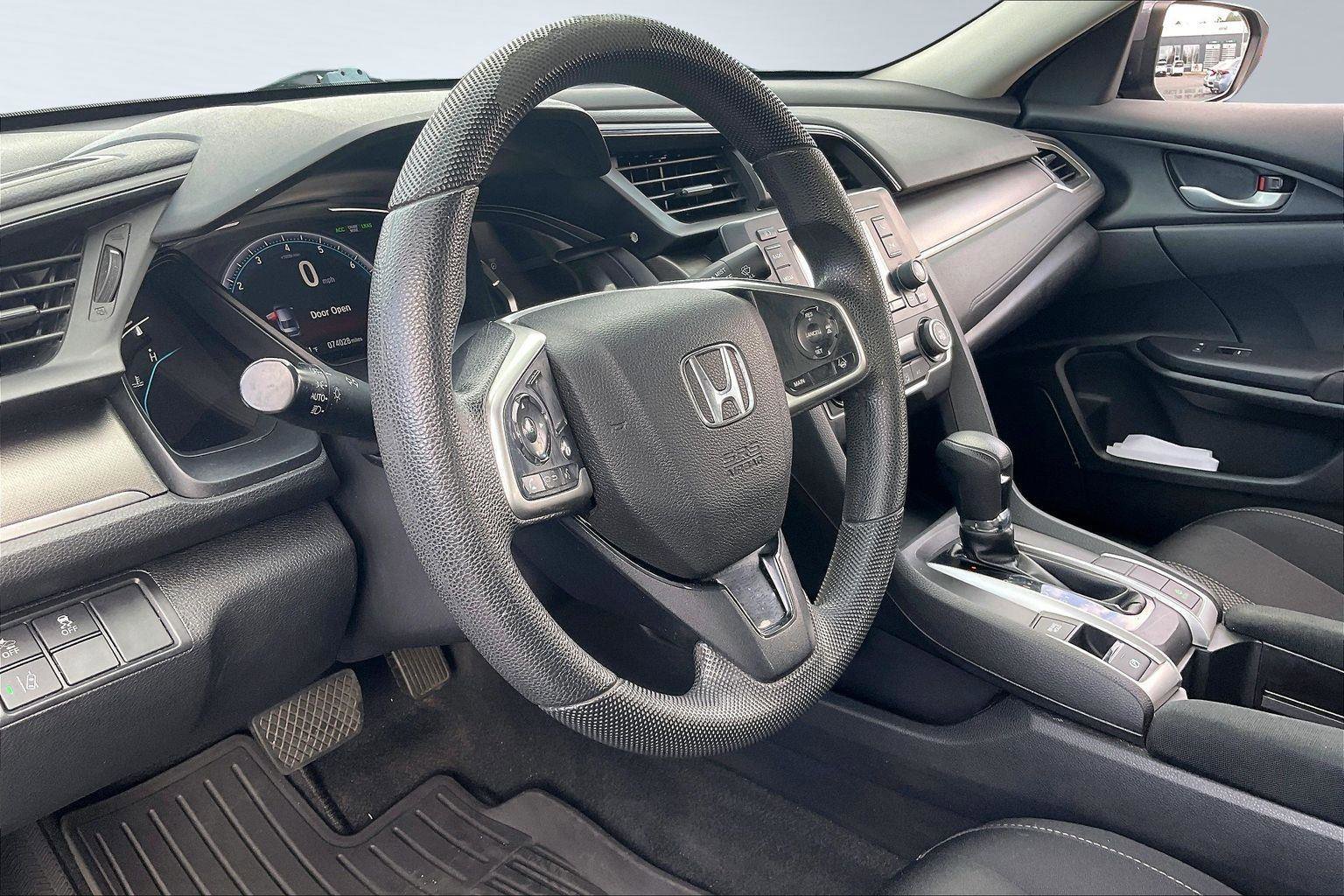 Used 2019 Honda Civic LX image 13