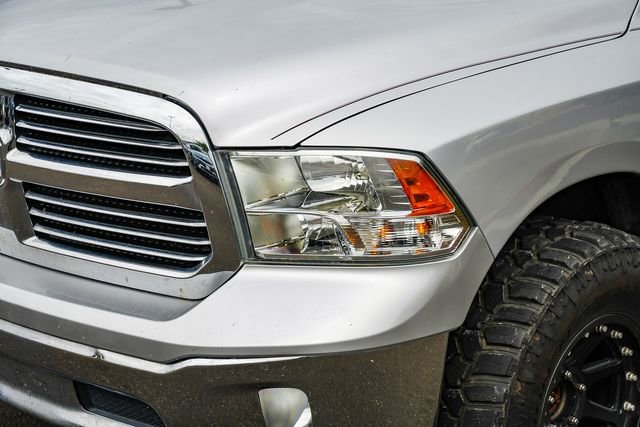 Used 2016 RAM 1500 Big Horn image 8