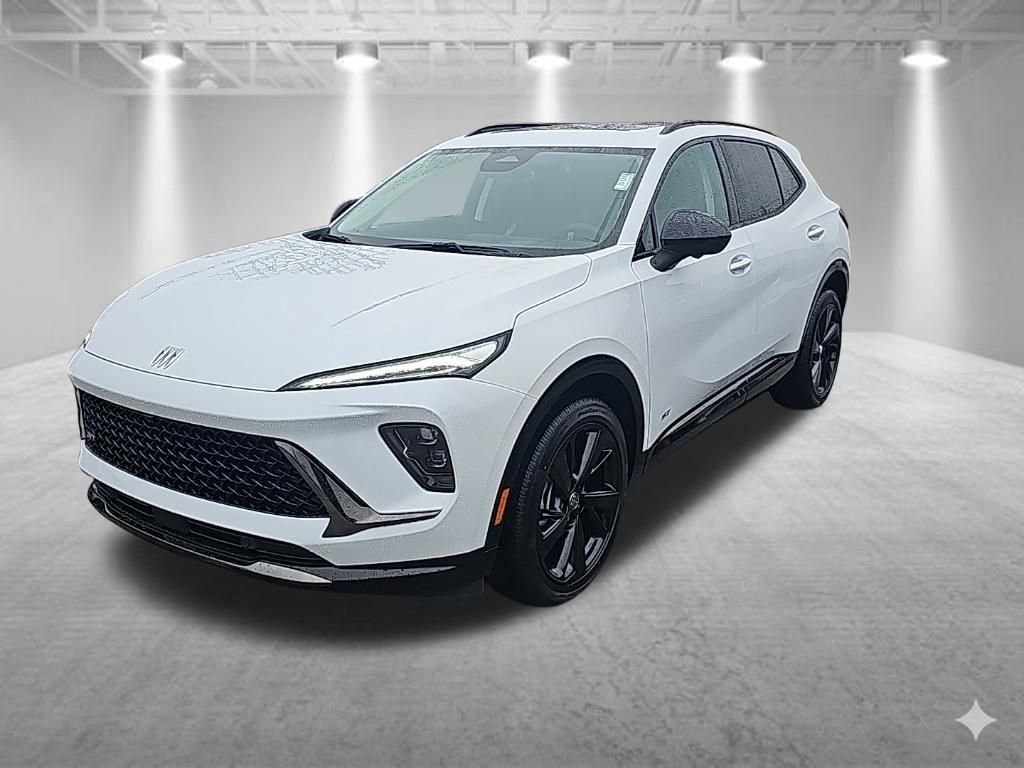 New 2026 Buick Envision Sport Touring AWD/4WD image 4