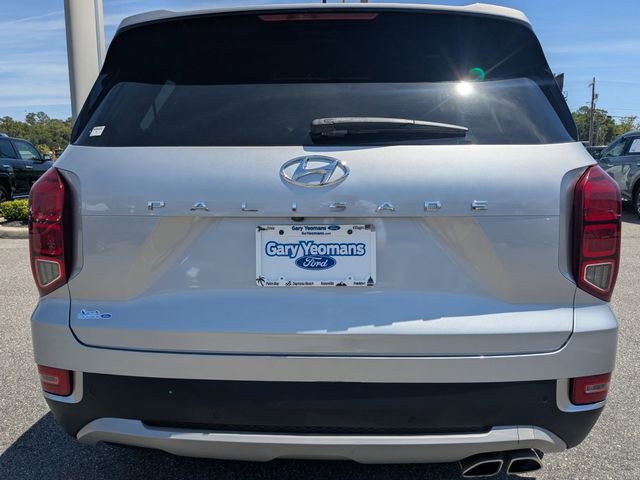 Used 2021 Hyundai Palisade SE image 4