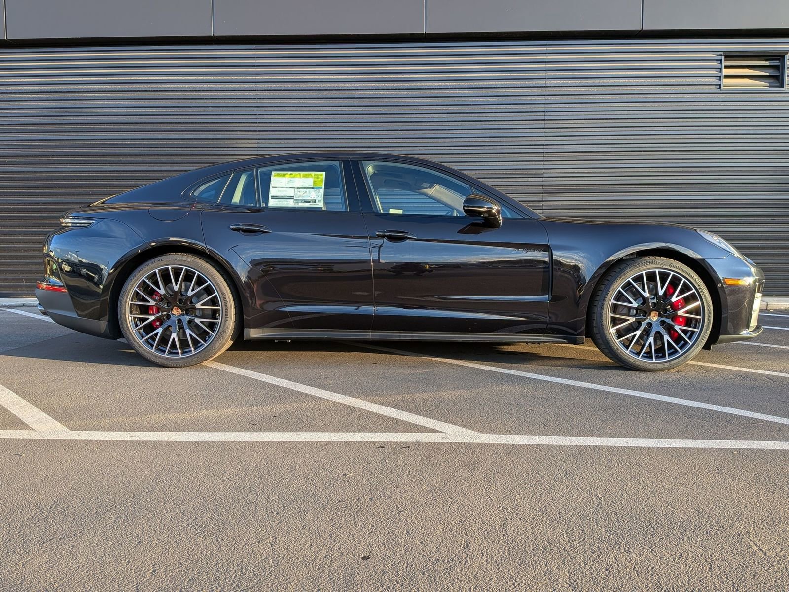 New 2026 Porsche Panamera 4S image 8
