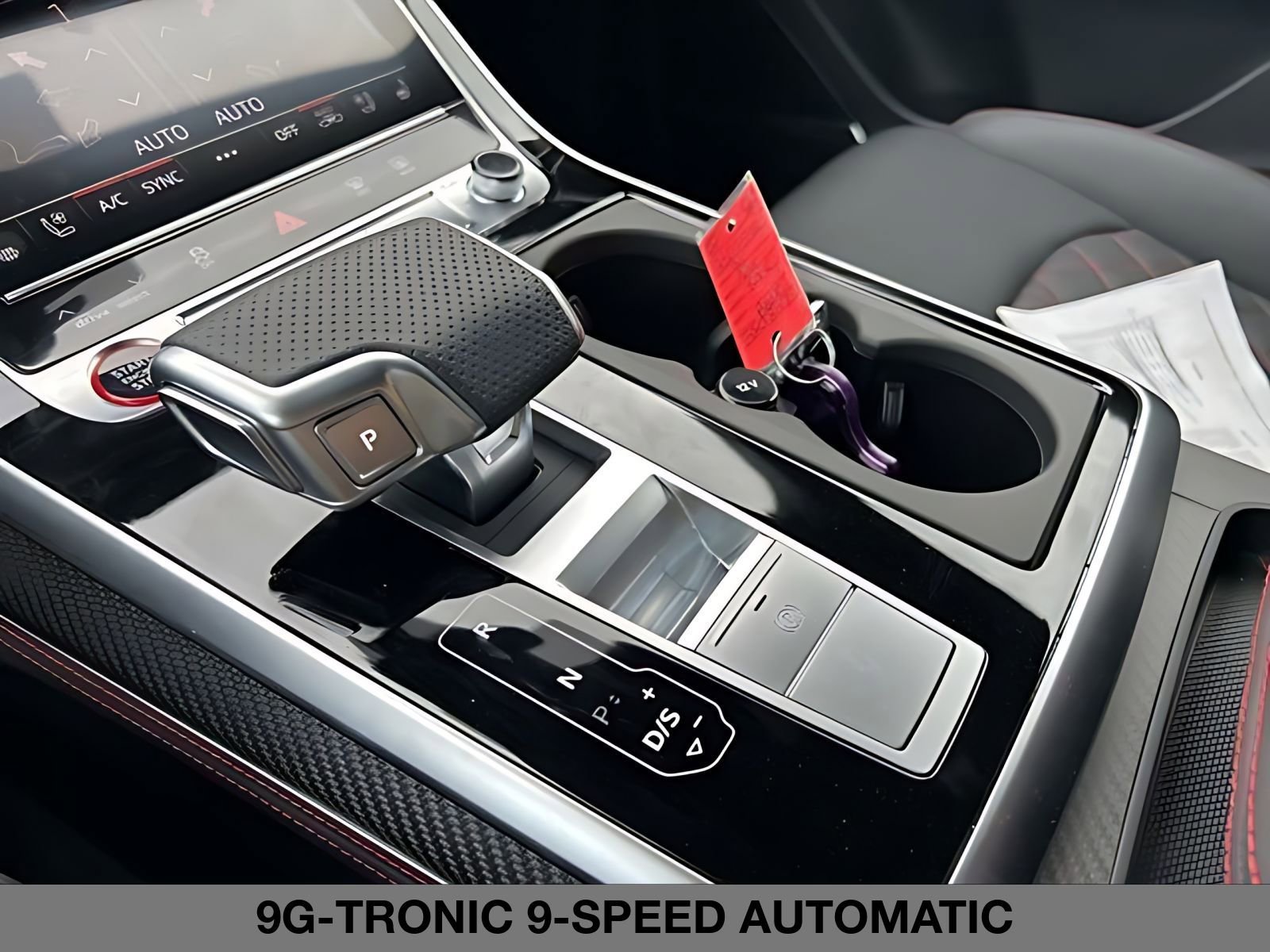 New 2026 Audi SQ8 Prestige AWD/4WD image 41