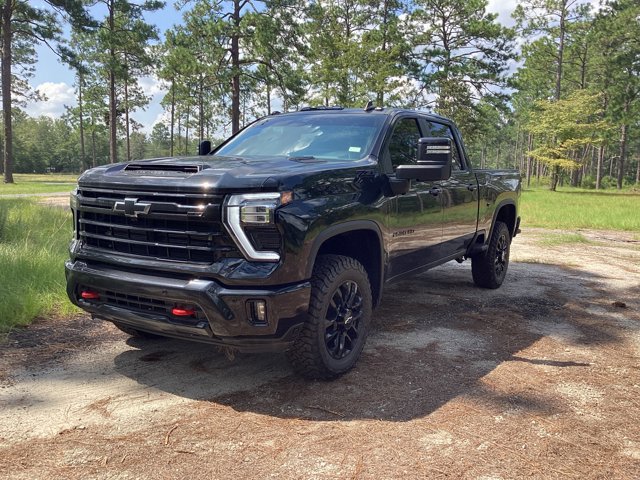 New 2025 Chevrolet Silverado 2500 LT w/ Trail Boss Package image 1