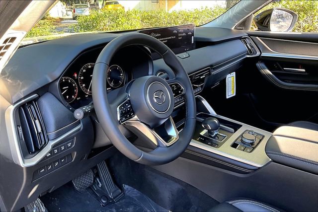 New 2026 MAZDA CX-90 3.3 Turbo w/ Premium Sport Pkg image 5